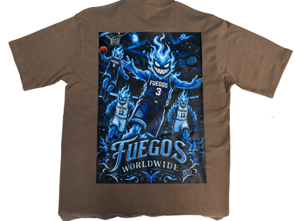 No Look Alley-Oop Tee