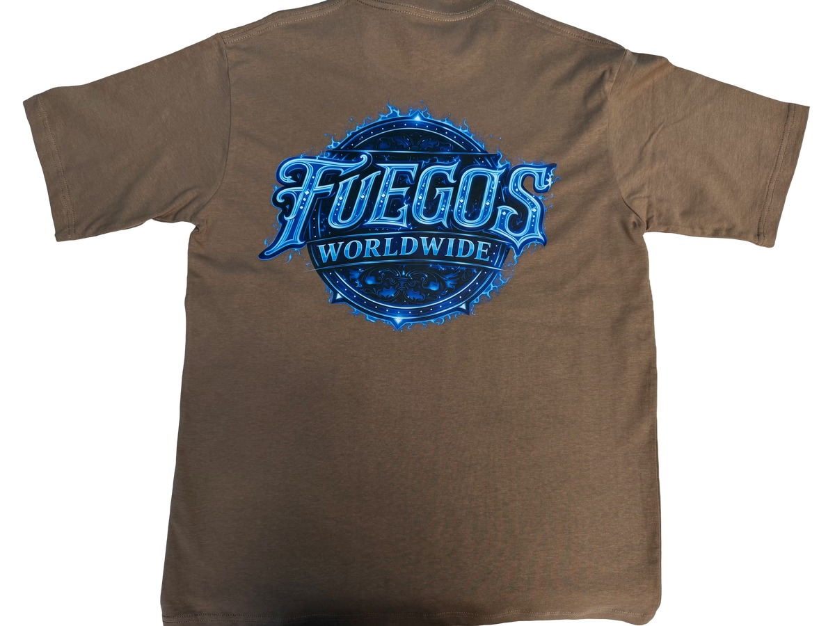 Fuegos OG Tee
