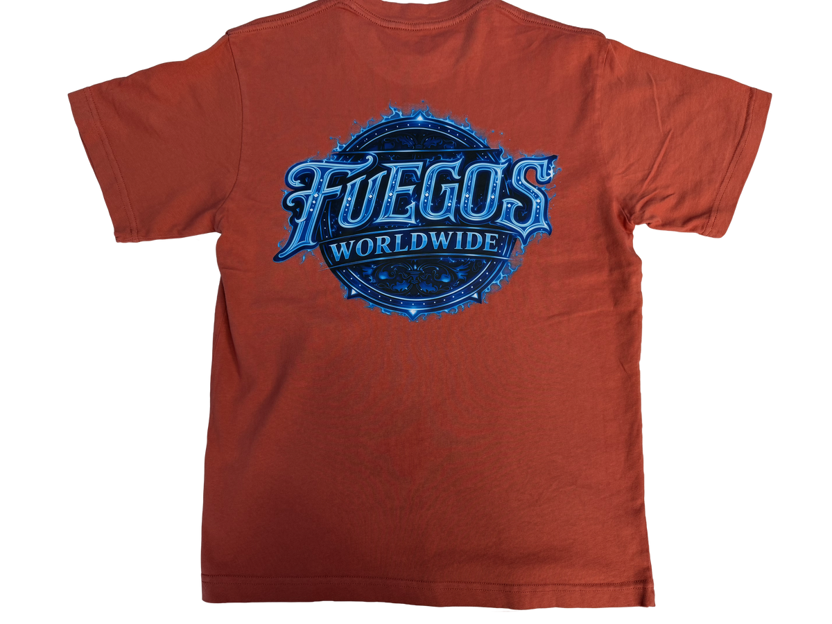 Fuegos OG Tee
